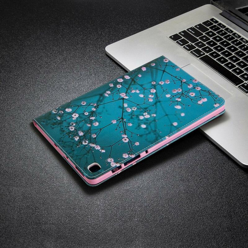 Capa Proteção Para Samsung Galaxy Tab S6 Lite Árvore Florida