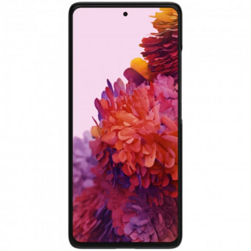 Capa De Celular Para Samsung Galaxy S21 Ultra 5G Nillkin Fosco Rígido