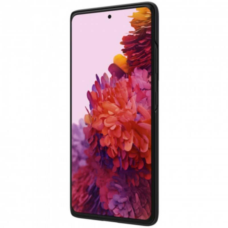 Capa De Celular Para Samsung Galaxy S21 Ultra 5G Nillkin Fosco Rígido