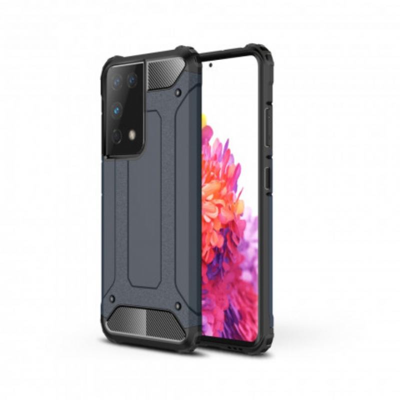 Capa De Celular Para Samsung Galaxy S21 Ultra 5G Sobrevivente