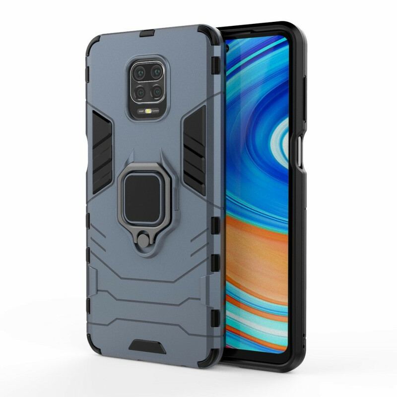 Capa De Celular Para Xiaomi Redmi Note 9S / 9 Pro Resistente A Anel