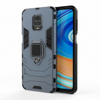 Capa De Celular Para Xiaomi Redmi Note 9S / 9 Pro Resistente A Anel