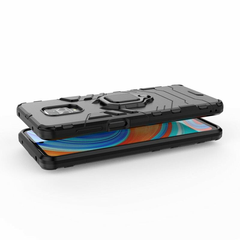 Capa De Celular Para Xiaomi Redmi Note 9S / 9 Pro Resistente A Anel