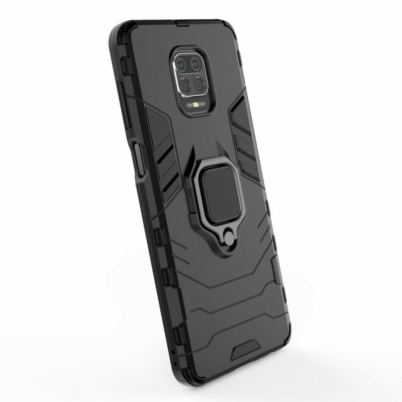 Capa De Celular Para Xiaomi Redmi Note 9S / 9 Pro Resistente A Anel