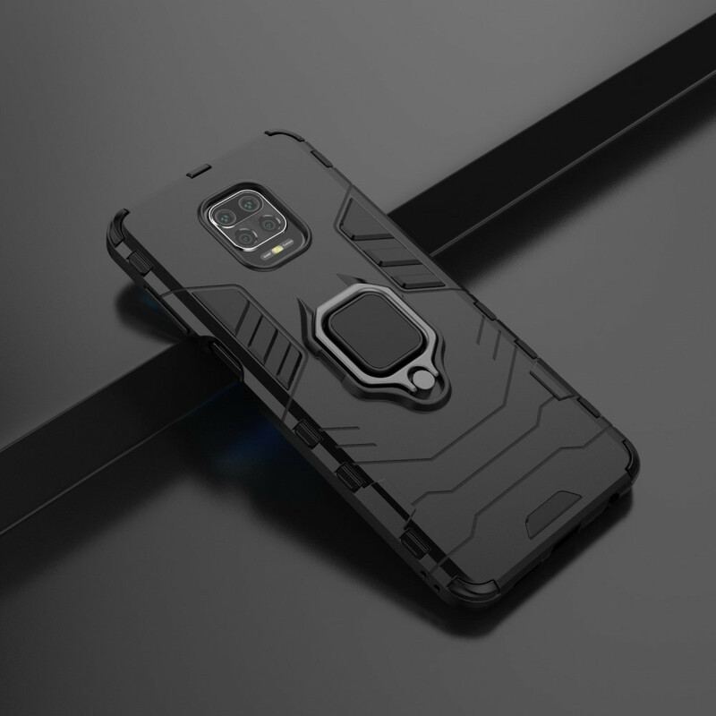 Capa De Celular Para Xiaomi Redmi Note 9S / 9 Pro Resistente A Anel