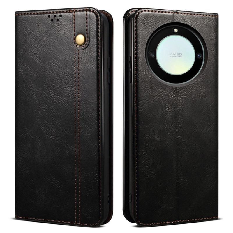 Capa De Celular Para Honor Magic 5 Lite Flip Cera