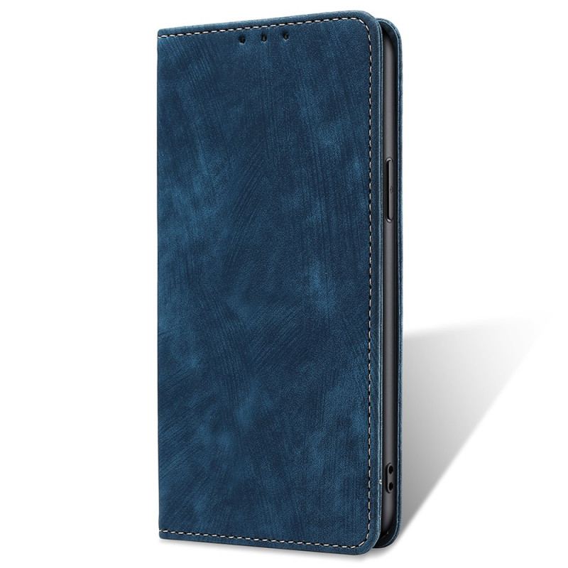 Capa De Celular Para Honor Magic 5 Lite Flip Rfid