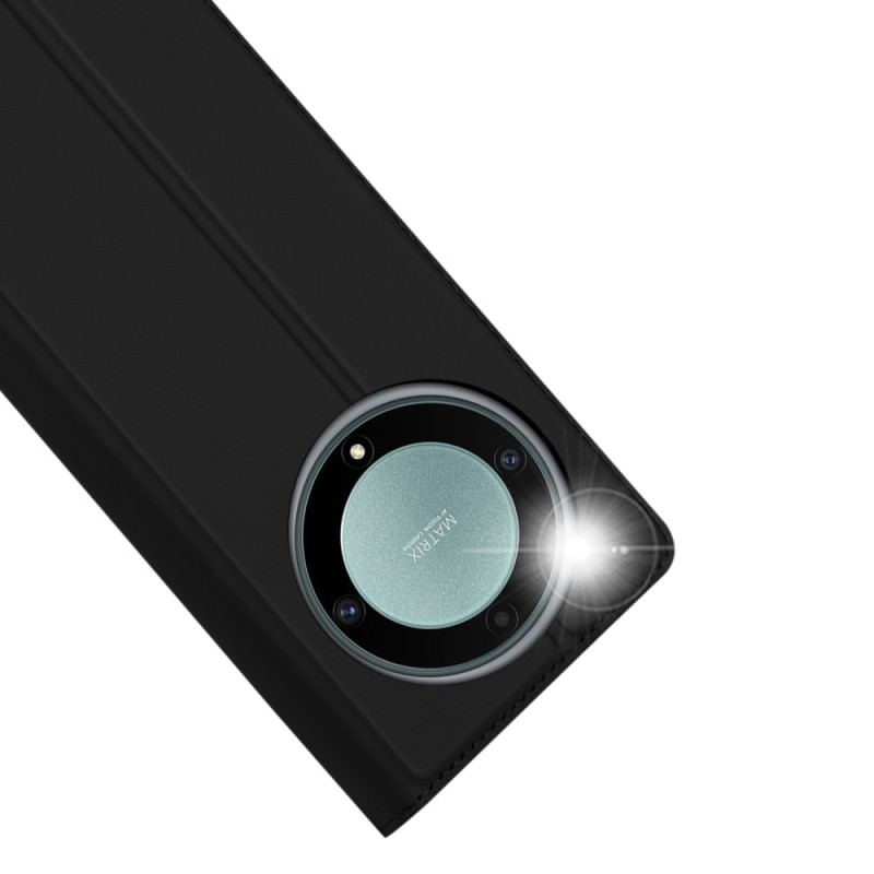 Capa De Celular Para Honor Magic 5 Lite Flip Skin Pro Dux Ducis