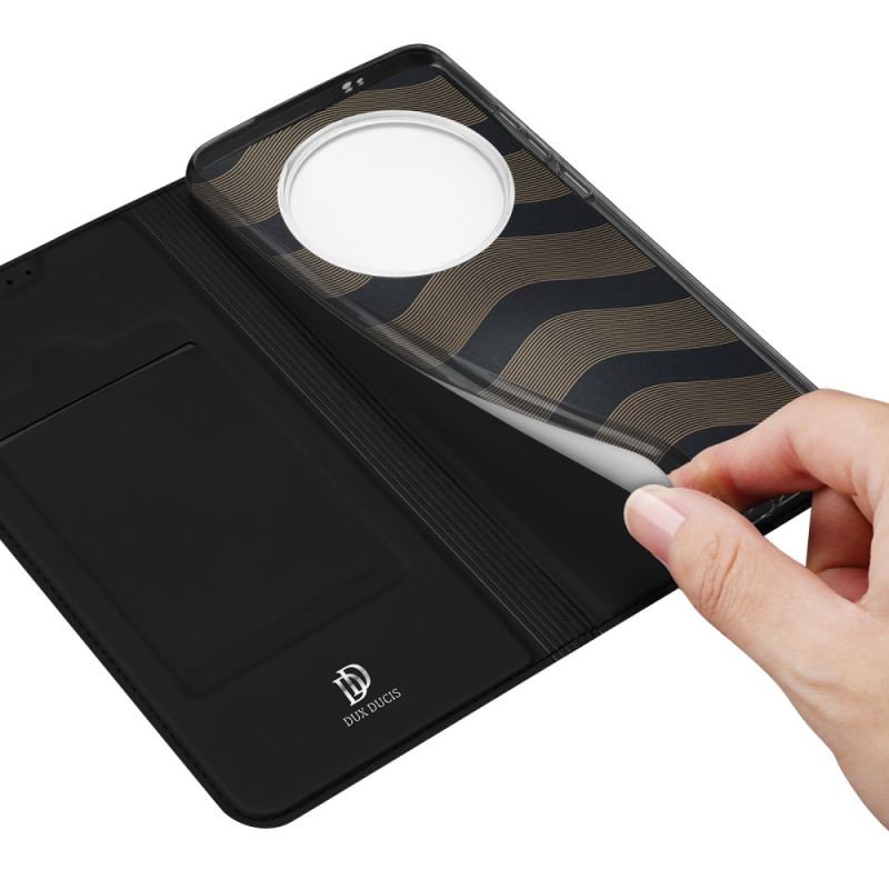 Capa De Celular Para Honor Magic 5 Lite Flip Skin Pro Dux Ducis