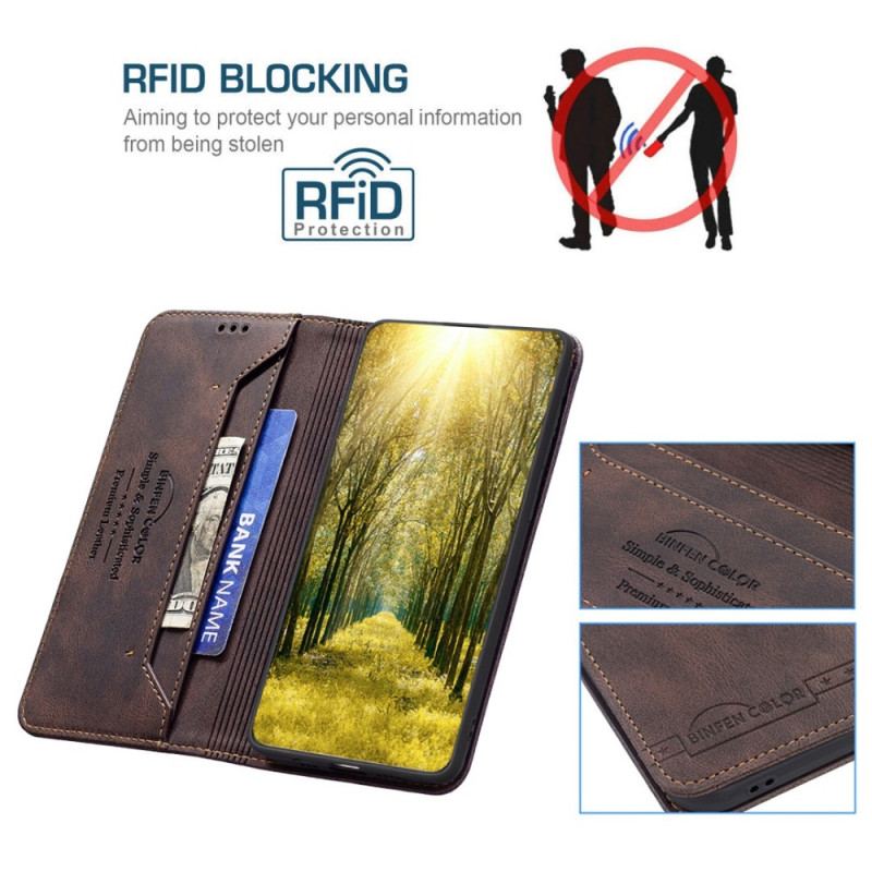 Capa De Celular Para Samsung Galaxy A14 / A14 5G Flip Design Binfen Color