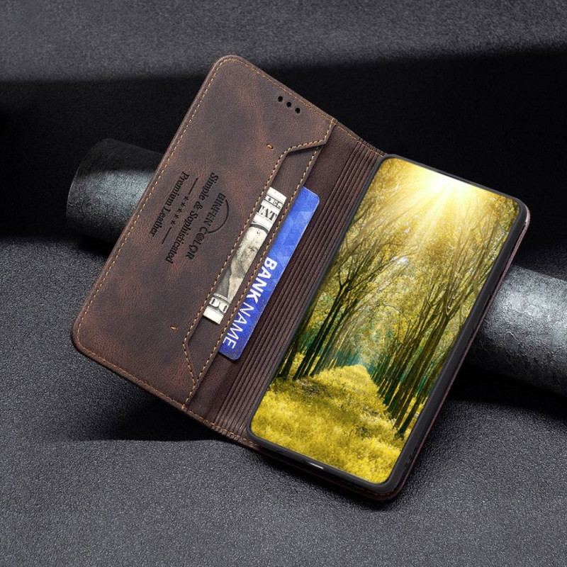 Capa De Celular Para Samsung Galaxy A14 / A14 5G Flip Design Binfen Color
