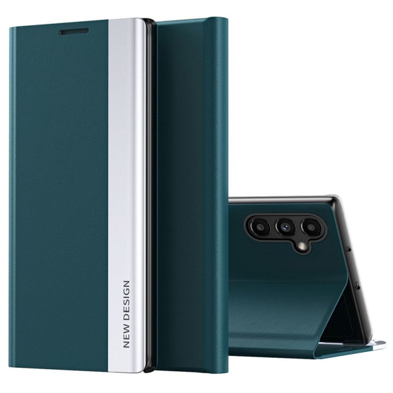 Capa De Celular Para Samsung Galaxy A14 / A14 5G Flip Novo Design