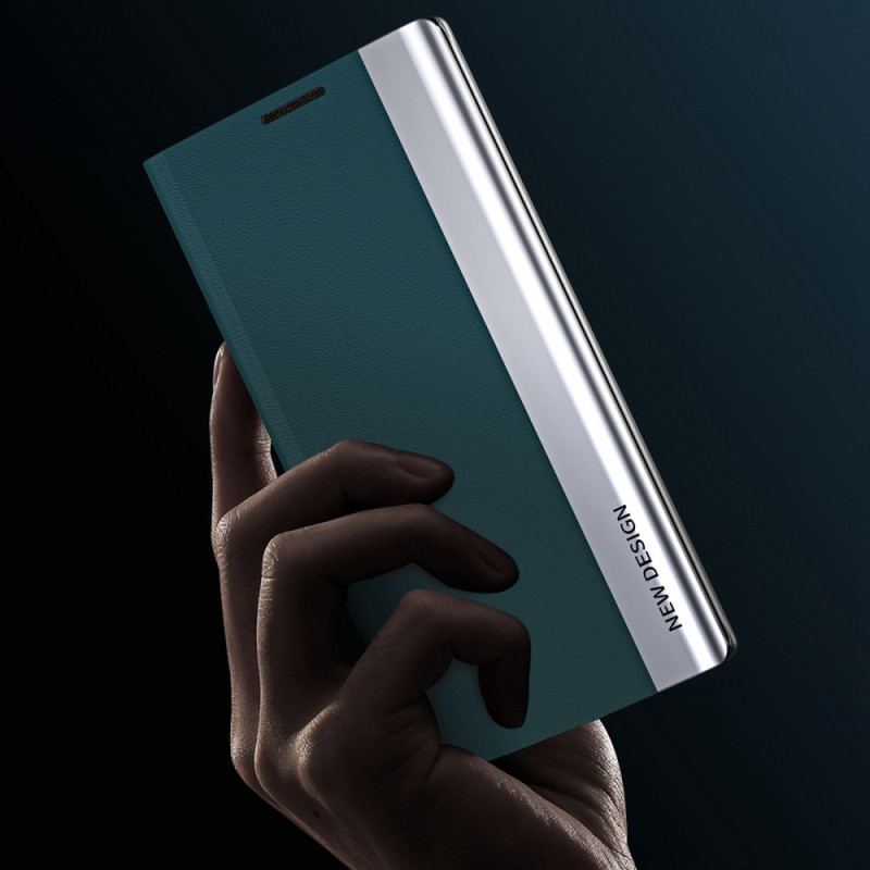 Capa De Celular Para Samsung Galaxy A14 / A14 5G Flip Novo Design