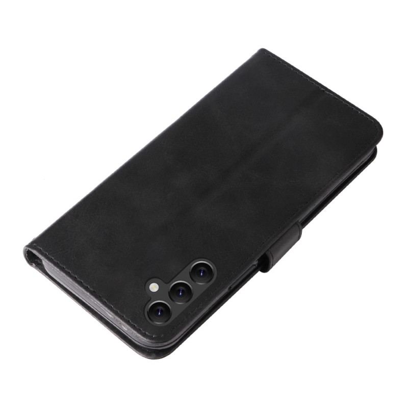 Capa Flip Para Samsung Galaxy A14 / A14 5G Carteira