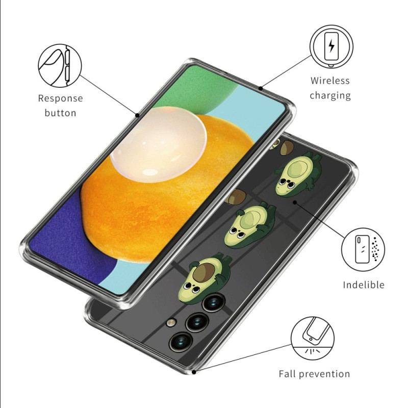 Capa Para Samsung Galaxy A14 / A14 5G A Vida De Um Advogado