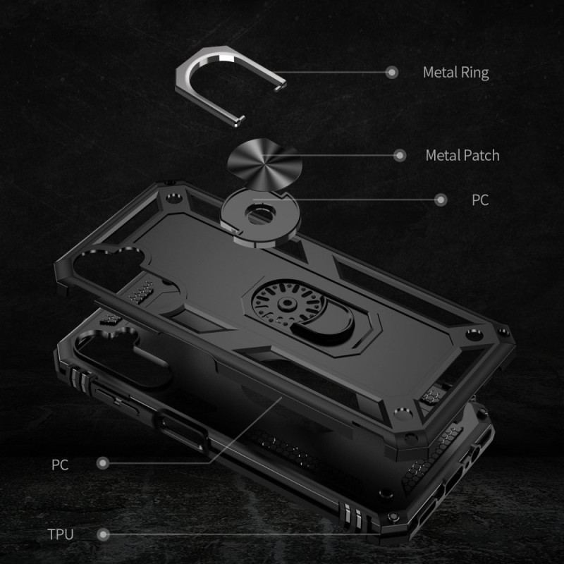 Capa Para Samsung Galaxy A14 / A14 5G Anel Premium