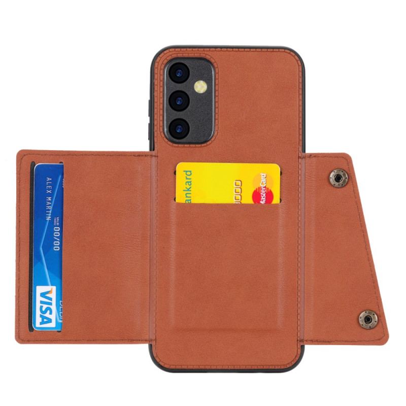 Capa Para Samsung Galaxy A14 / A14 5G Suporte Para Cartão