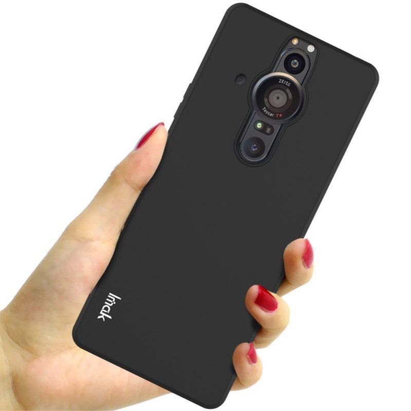 Capa De Celular Para Sony Xperia Pro-I Série Imak Uc-3