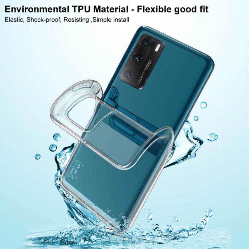 Capa Para Sony Xperia Pro-I Imak Transparente Série Ux-5