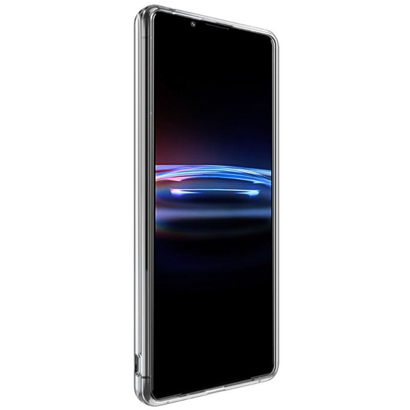 Capa Para Sony Xperia Pro-I Imak Transparente Série Ux-5