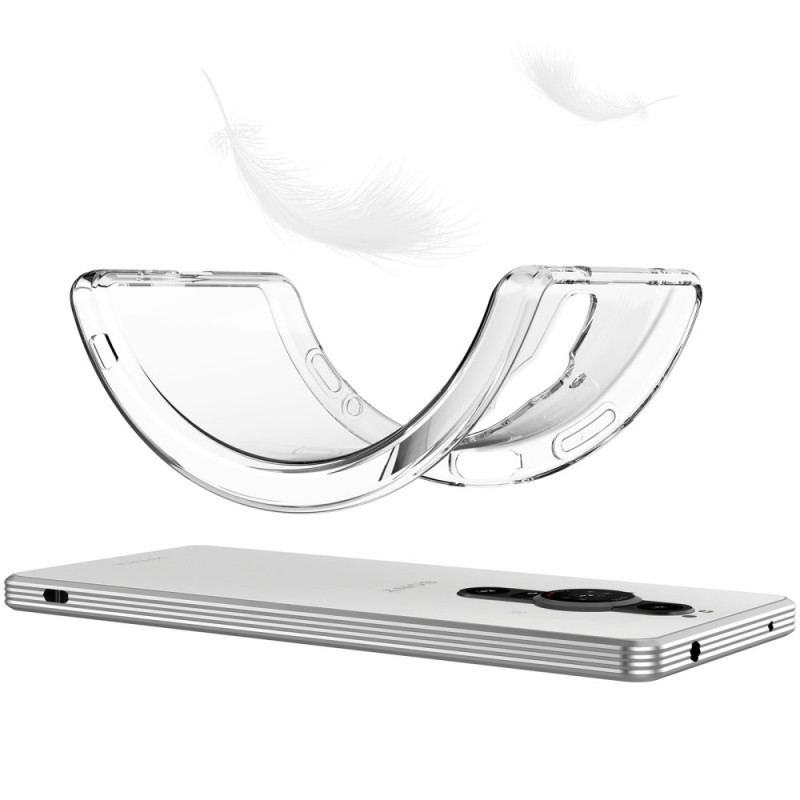 Capa Para Sony Xperia Pro-I Transparente Cristalino