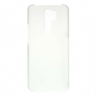 Capa Para Xiaomi Redmi 9 Clássico Rígido