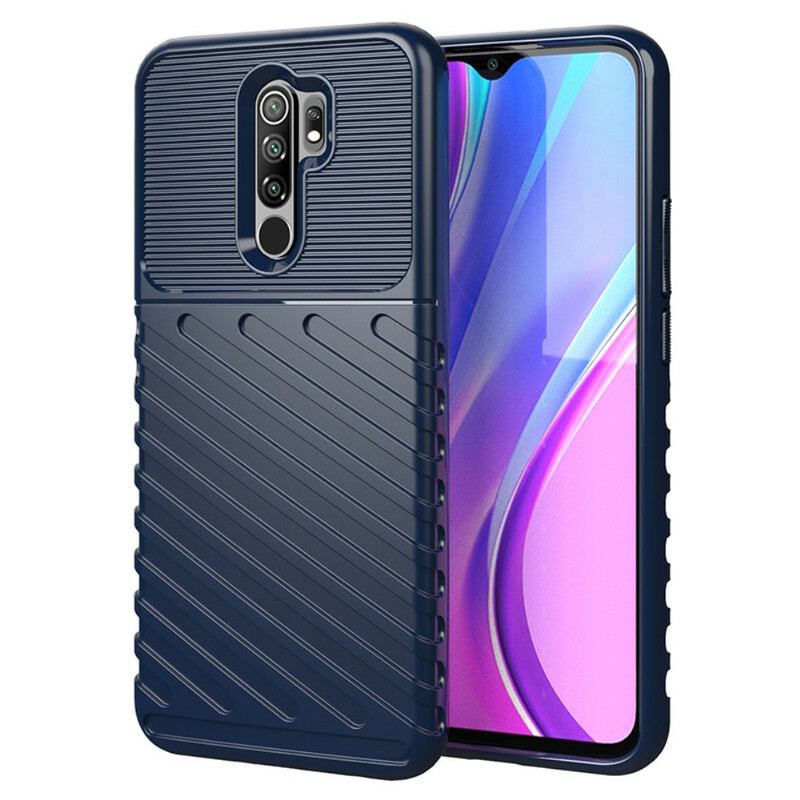 Capa Para Xiaomi Redmi 9 Série Trovão