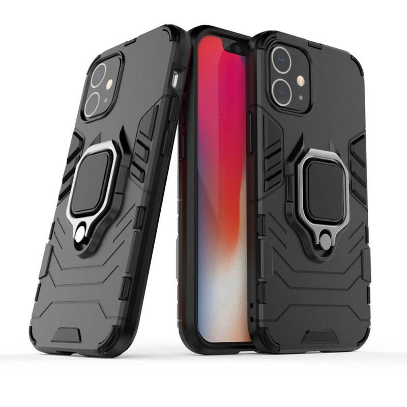 Capa De Celular Para iPhone 12 Mini Resistente A Anel