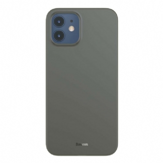 Capa Para iPhone 12 Mini Baseus Wing Series