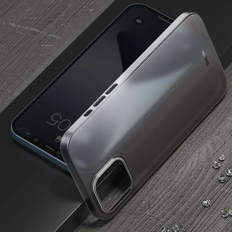 Capa Para iPhone 12 Mini Baseus Wing Series