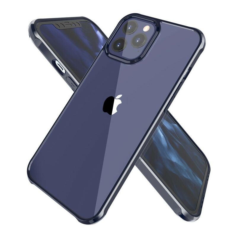 Capa Para iPhone 12 Mini Projeto Leeu Transparente