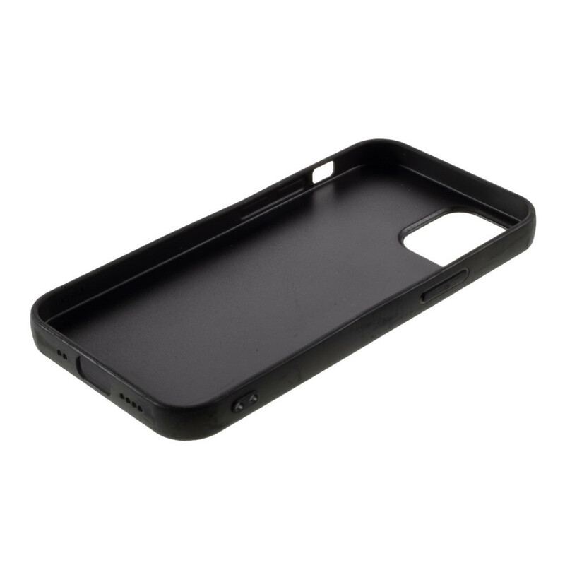 Capa Para iPhone 12 Mini Série Vintage X-level