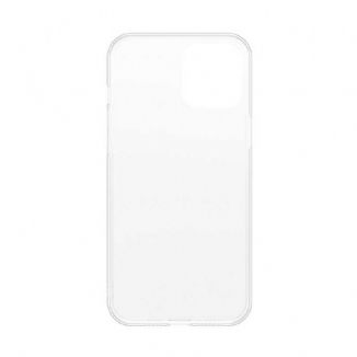 Capa Para iPhone 12 Mini Silicone Com Vidro Temperado Baseus