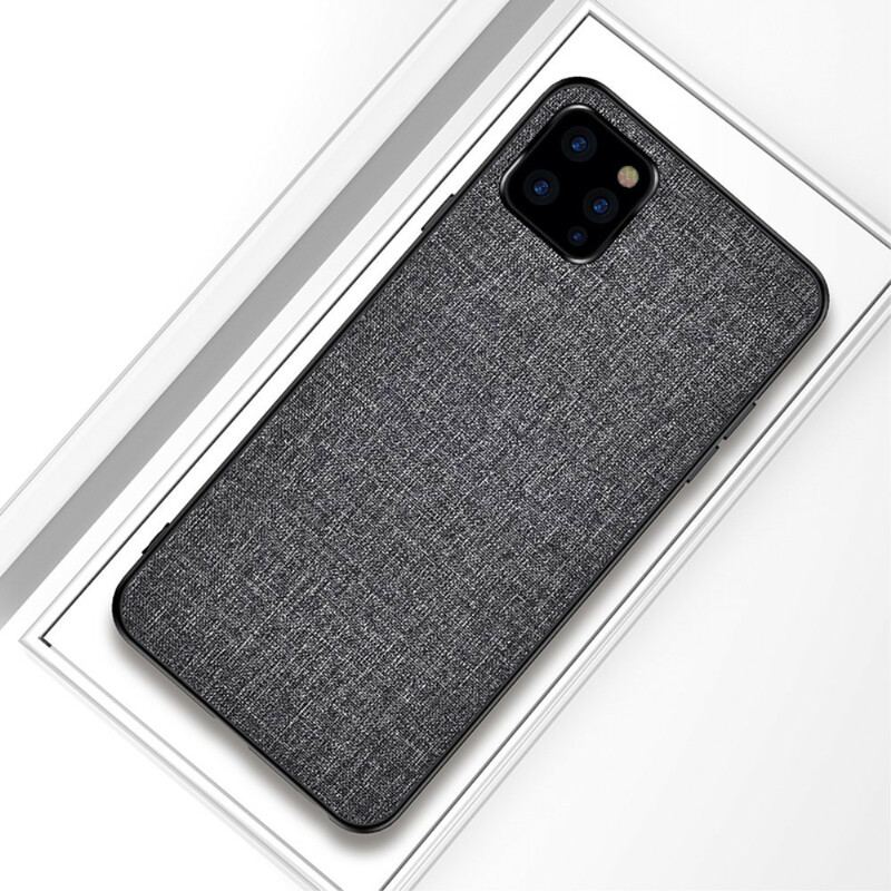 Capa Para iPhone 12 Mini Textura De Tecido
