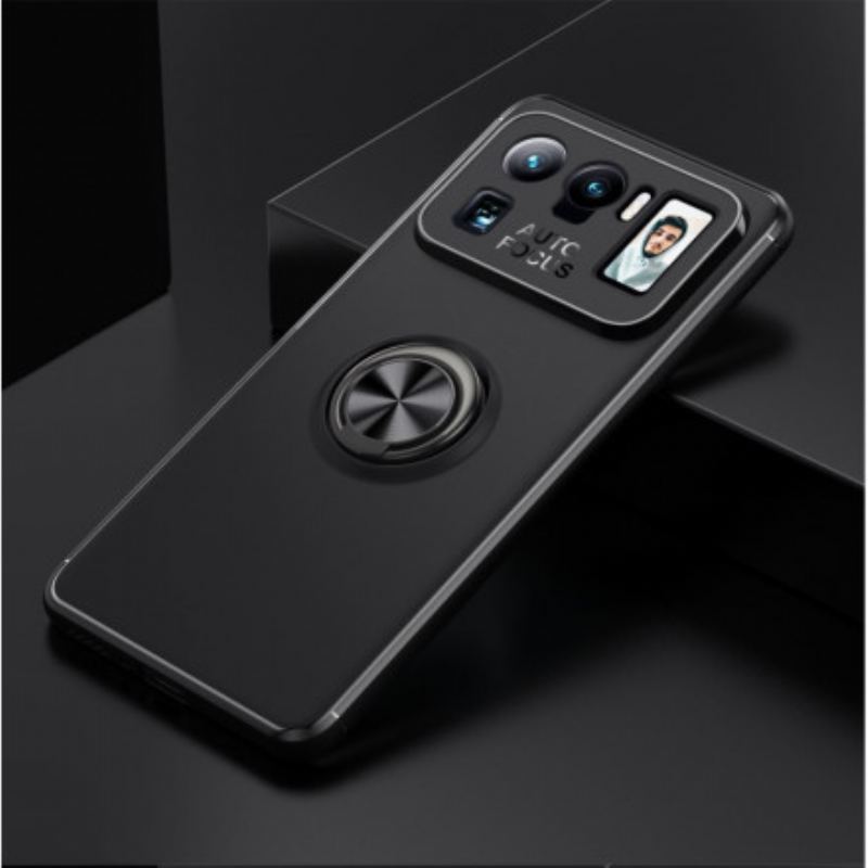 Capa De Celular Para Xiaomi Mi 11 Ultra Anel Giratório