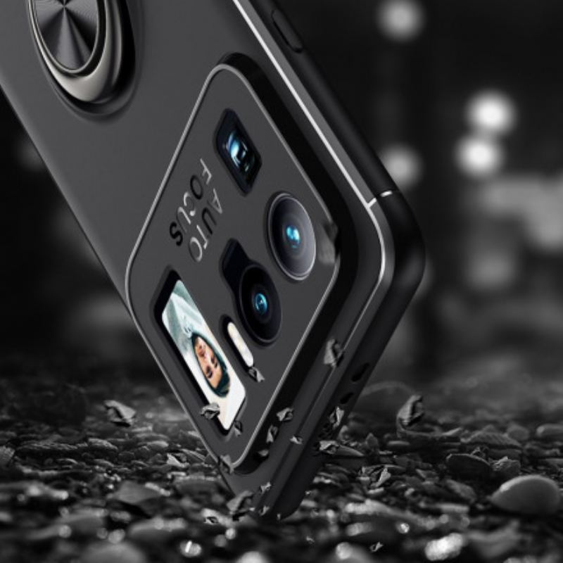 Capa De Celular Para Xiaomi Mi 11 Ultra Anel Giratório