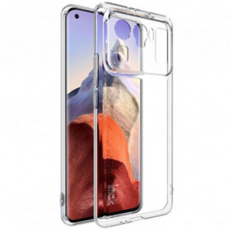 Capa De Celular Para Xiaomi Mi 11 Ultra Imak Uc-5 Transparente
