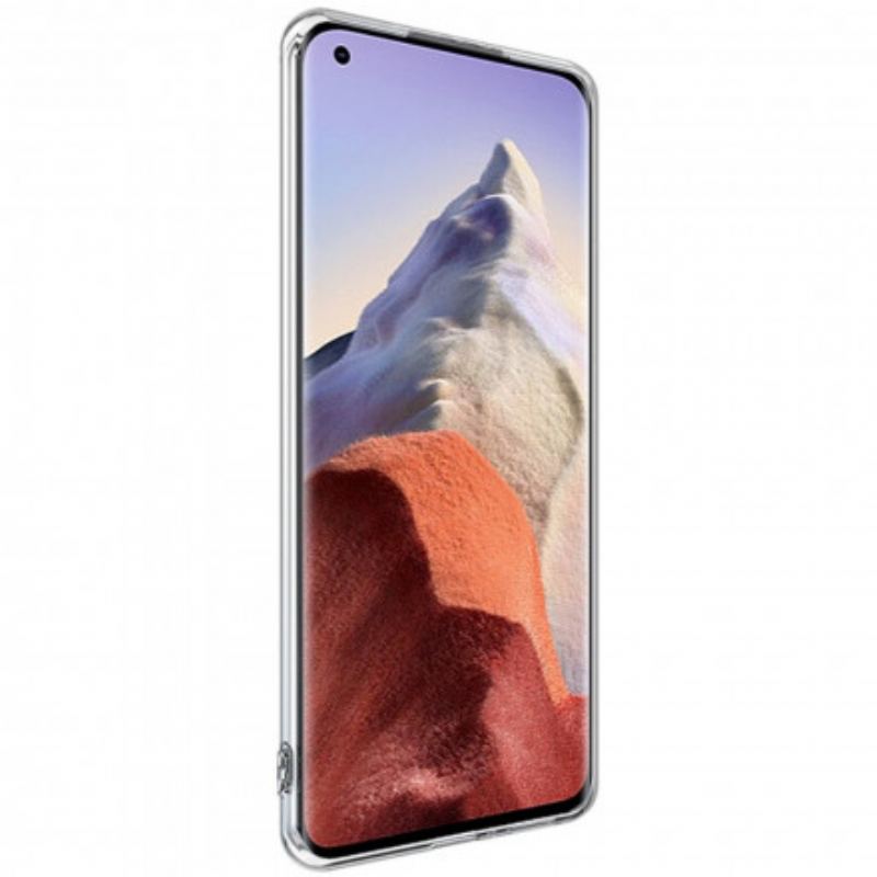 Capa De Celular Para Xiaomi Mi 11 Ultra Imak Uc-5 Transparente