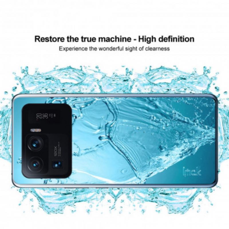 Capa De Celular Para Xiaomi Mi 11 Ultra Imak Uc-5 Transparente