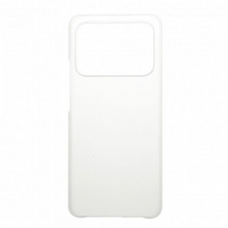 Capa Para Xiaomi Mi 11 Ultra Clássico Rígido