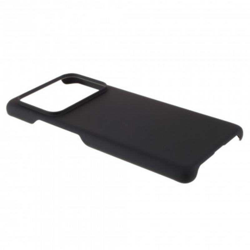 Capa Para Xiaomi Mi 11 Ultra Clássico Rígido