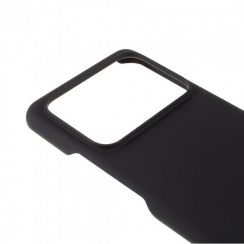 Capa Para Xiaomi Mi 11 Ultra Clássico Rígido