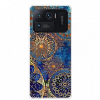 Capa Para Xiaomi Mi 11 Ultra Desenho De Mandala