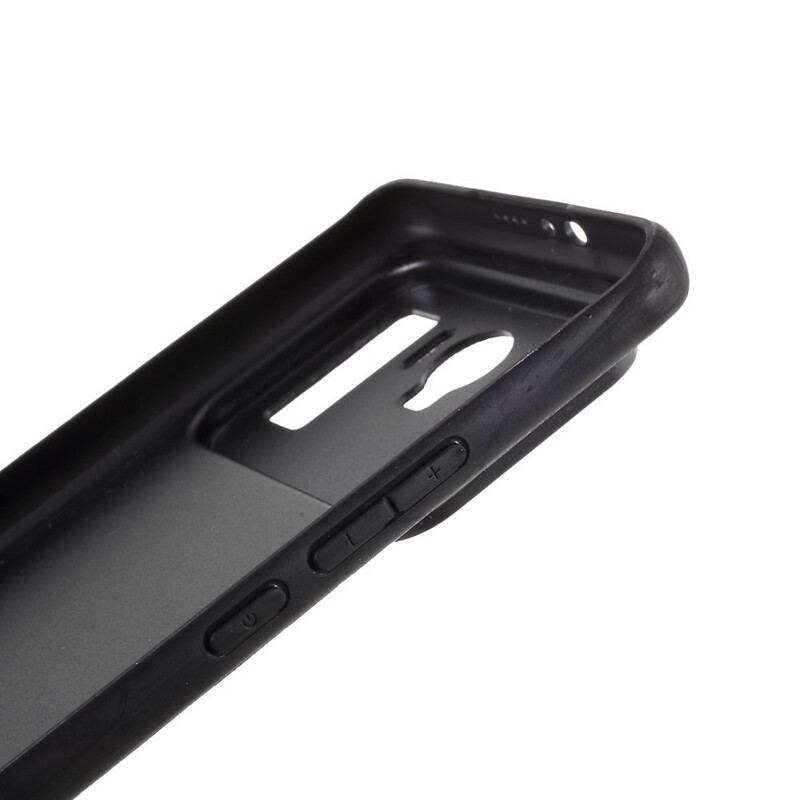 Capa Para Xiaomi Mi 11 Ultra Efeito Couro Vintage X-level