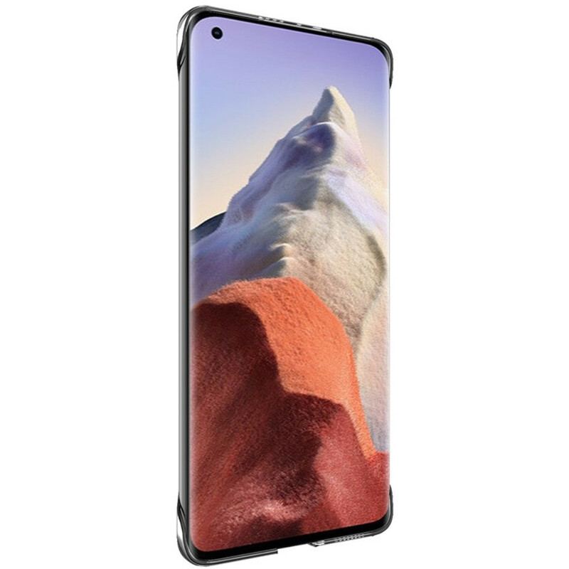 Capa Para Xiaomi Mi 11 Ultra Imak De Cristal Transparente