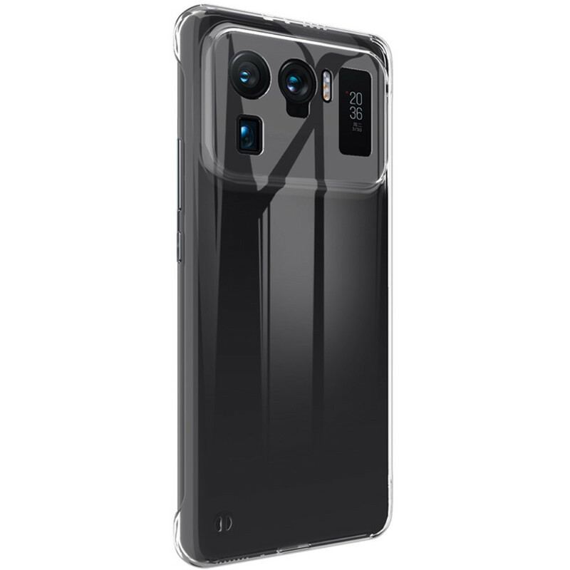 Capa Para Xiaomi Mi 11 Ultra Imak De Cristal Transparente