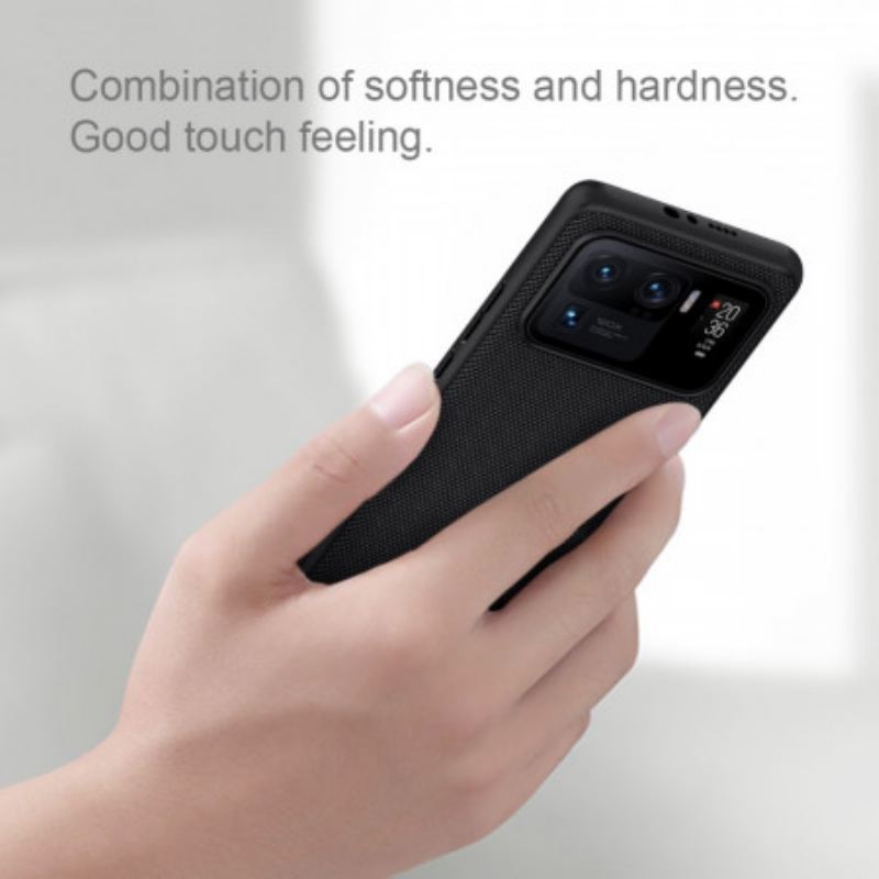 Capa Para Xiaomi Mi 11 Ultra Nillkin Texturizado