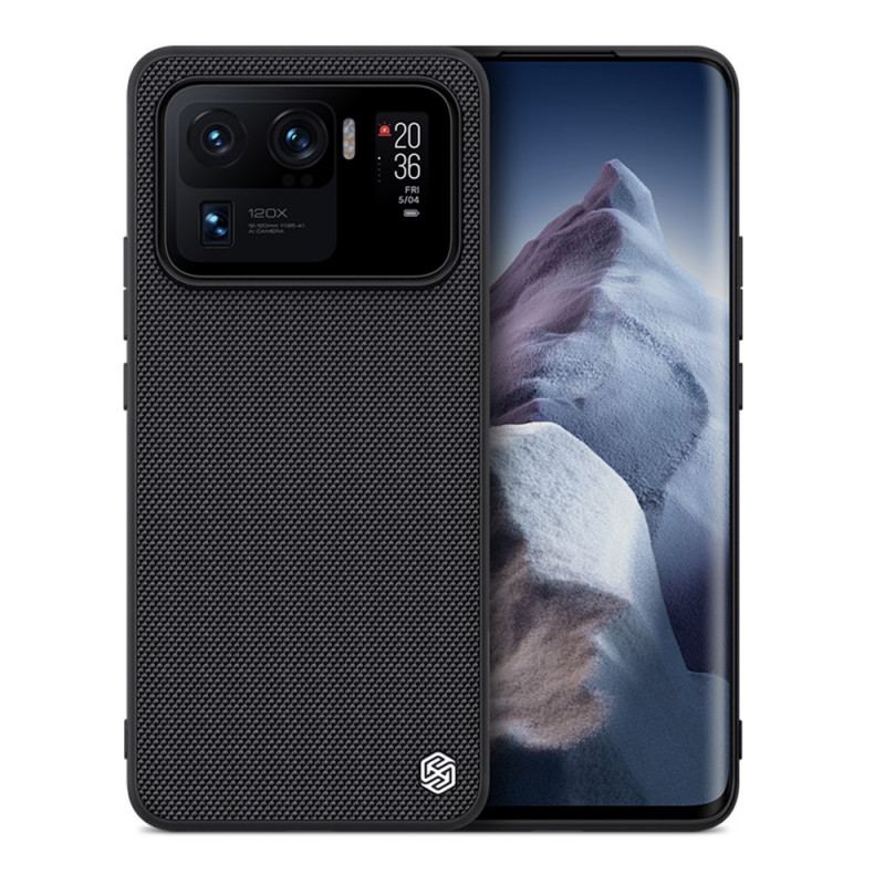 Capa Para Xiaomi Mi 11 Ultra Nillkin Texturizado