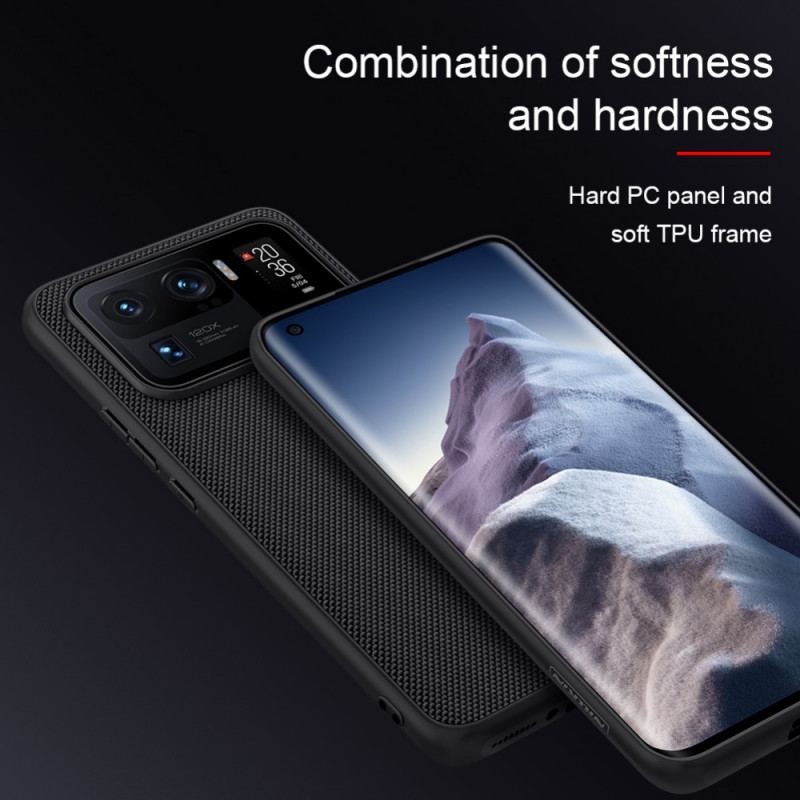 Capa Para Xiaomi Mi 11 Ultra Nillkin Texturizado
