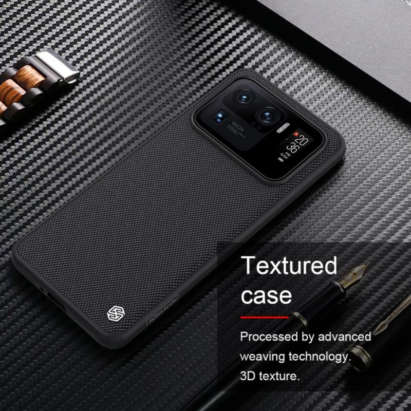 Capa Para Xiaomi Mi 11 Ultra Nillkin Texturizado